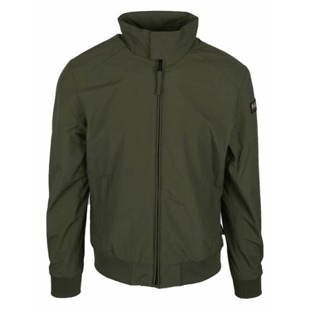 Napapijri Agard Jas , Groen , Heren , Maat: XL