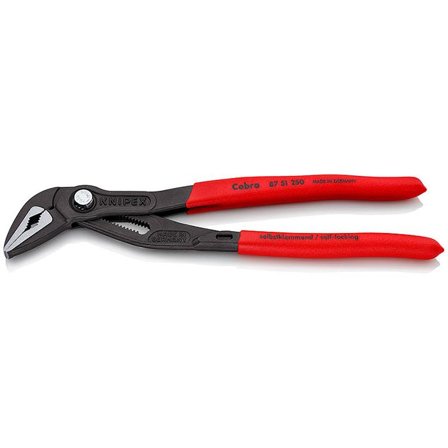 Knipex 8751250 Polygrip, Tänger & tvingar