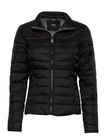 Onlnewtahoe Quilted Jacket Cc Otw Black ONLY