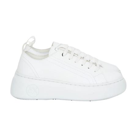 Emporio Armani, Sneakers Wit, Dames, Maat:40 EU