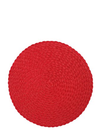 Place Mat Tellus Red Noble House