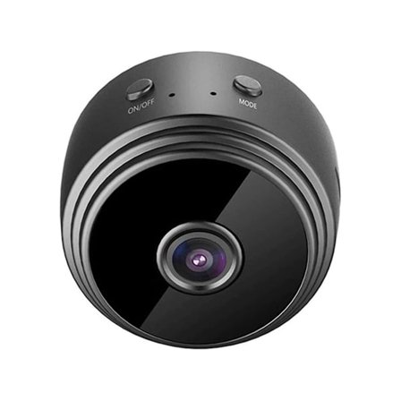 A9 2.4Ghz 4K Mini Trådlös Övervakningskamera Wi-Fi Smart Övervakning Mörkerseende Inomhus Utomhus Kamera Mörkerseende Monitor YEMAESRE