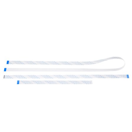 3 stk./sæt 15 Pin 30 cm 50 cm 100 cm FFC Ribbon Fleksibelt Fladt Kabel til Raspberry Pi Modul Kamera