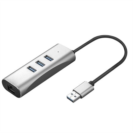 VALUE USB3.2 Gen1 to Gigabit