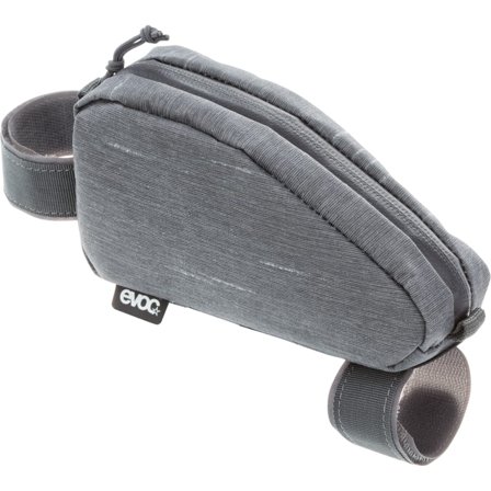 EVOC Top Tube Pack cycle panniers Grey S