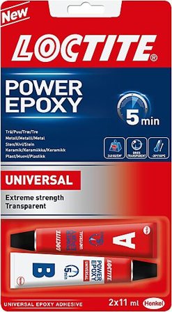 LOCTITE EPOXYLIM POWER 2X11ML