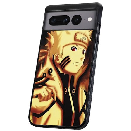 Google Pixel 8 Pro - Skal/Mobilskal Naruto