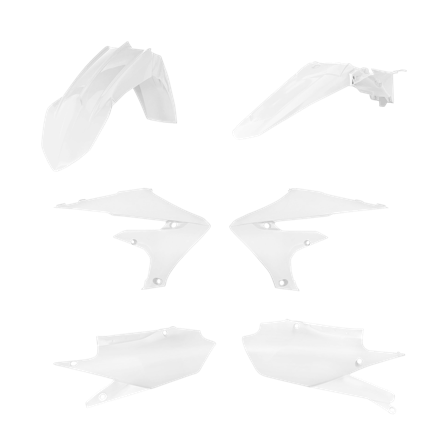 Acerbis Plastic Kit - Yamaha YZ 450F 2018-2022