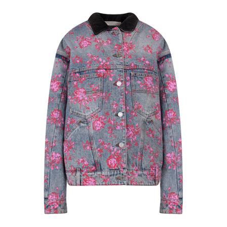 Philosophy di Lorenzo Serafini Jacket , Blauw , Dames , Maat: M