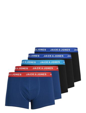 Jaclee Trunks 5 Pack Noos Jack & J S Blue