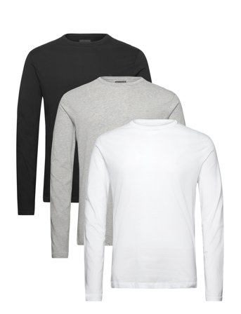 French Connection | 3 Pack Crew Ls | M