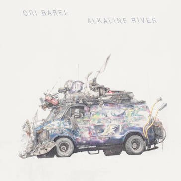 Alkaline river Ori Barel