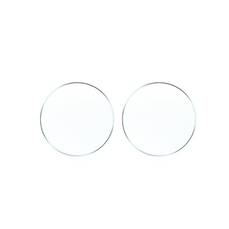 Linsskydd iPhone 11 - Härdat Glas