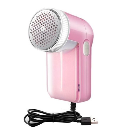 Elektrisk fnugfjerner Stofbarbermaskine Fnugfjerner