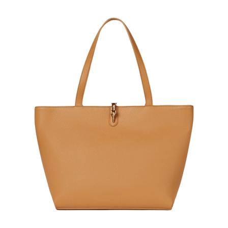 Trussardi Shopper , Beige , Dames , Maat: ONE Size