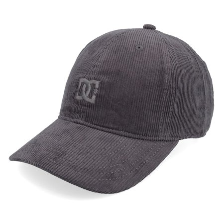 DC - Grå unconstructed Keps - Star Manchester Magnet Dad Cap @ Hatstore