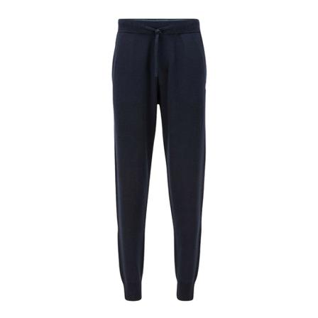 Hugo Boss Broek , Blauw , Heren , Maat: M