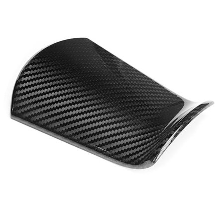 Carbon Fiber Gas Brændstoftankdæksel Passer til Yamaha XMAX300 XMAX250 2017 2018