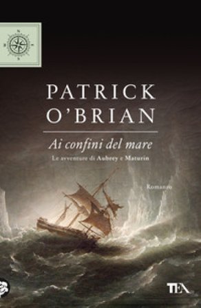 Ai confini del mare Patrick O'brian