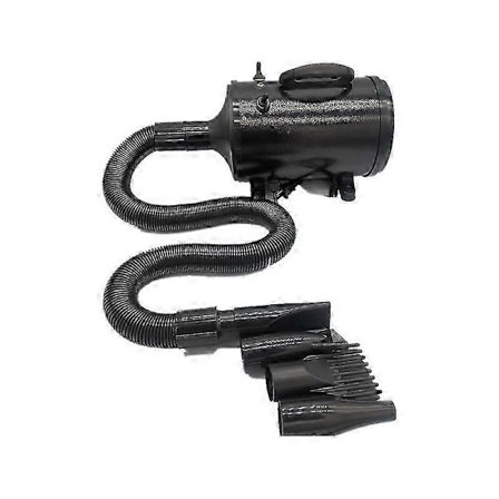 Professionel kæledyrshårtørrer til salonbrug