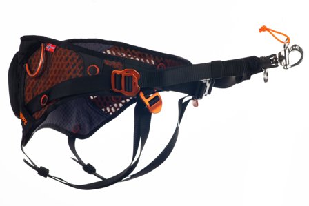 Non-stop Løype Belt, Svart - L