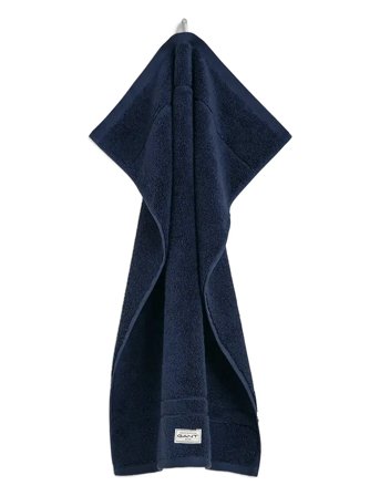 Premium Towel 30X50 Navy GANT