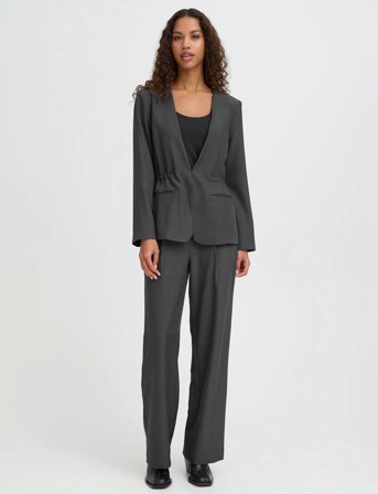 ICHI Ihfava Bl - Grey - 42