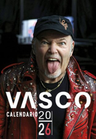 Vasco. Calendario 2026