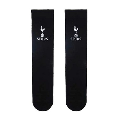 Tottenham Hotspur FC Unisex Vuxenstrumpor 8 UK-11 UK Svart