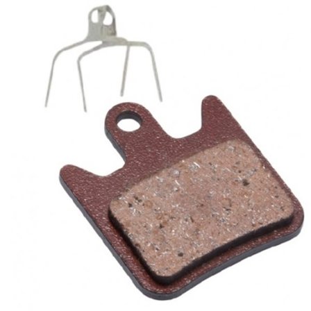 Pyöräjarrupalat HOPE X2, DS48 Sarja, Puolimetalliset - Korkean Suorituskyvyn Ajoelämyksiä Varten