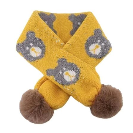 Lasten Huivi Muodikkaat Pehmeät Lämpimät Huivit Kaulavartijat Talvi Tytöille Naisille