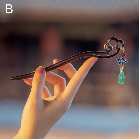 Tofs Hårnålar Hårklämmor B B