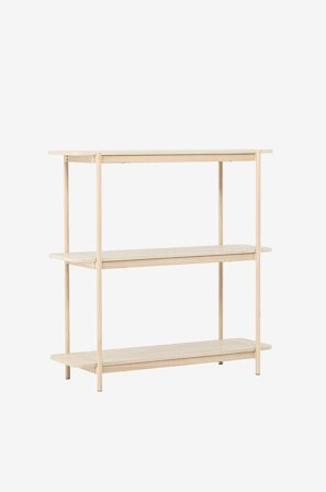 VIND - Hylla Heim - Vit - Bokhyllor - Från Homeroom