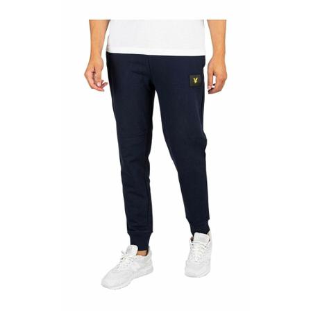 Lyle & Scott Broek , Blauw , Heren , Maat: M