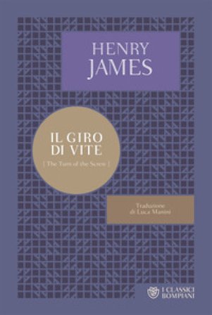 Il giro di vite Henry James