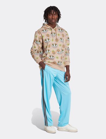 adidas Originals Firebird Tp - Blue - S