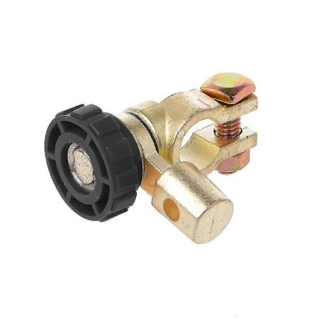 Bilbatteri Terminal Link Bryter Hurtig Avkoblingsbryter Batteri Disconnector