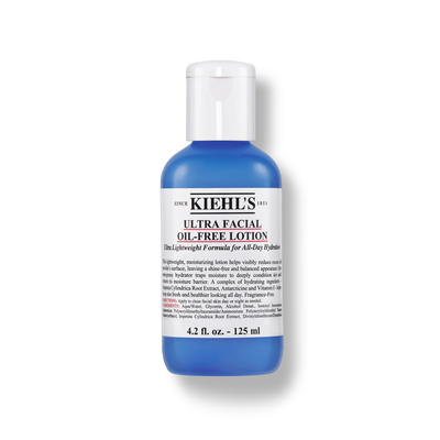 Kiehl's Ultra Facial Oil-Free Lotion 125ml, Skincare, Ansiktspleie, Dagkrem, Ansiktskrem, Fuktighetskrem