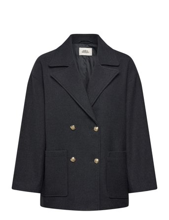 Lollys Laundry Estherll Jacket Ls - Grey - M