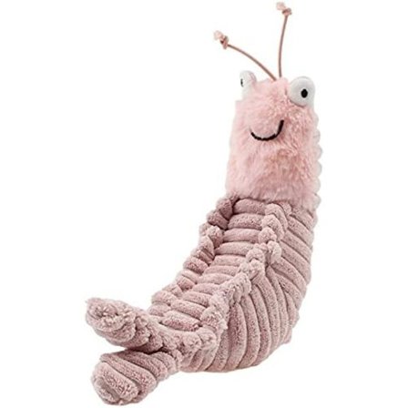 22 cm ihana katkarapu pehmolelu merieläin pehmoinen nukke syntymäpäivälahja - spot-myynti