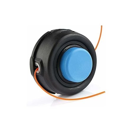 Buskrydderhode for Husqvarna T35 Auto Feed Tap Advance 223L 223R 322C 323C 325C 325CX 326CX Reservedeler 531300194 KLB