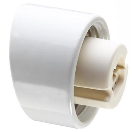 Ifö Electric 55736-400-10 Sockel IP54, sned, G24Q1 Vit, Belysning