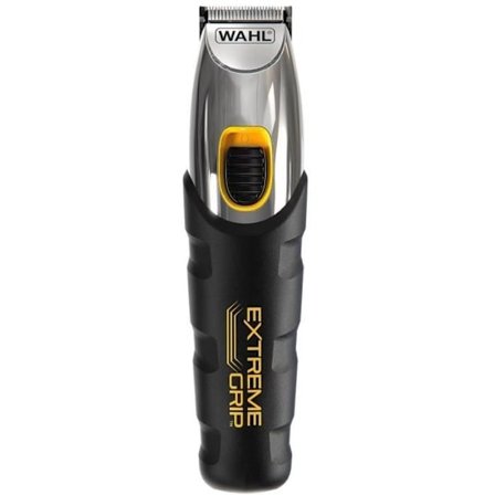 Skäggtrimmer - WAHL - Extreme Grip - 240 V - 240 min - Svart / Orange