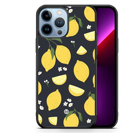 Bjornberry Skal iPhone 13 Pro Max - Citroner