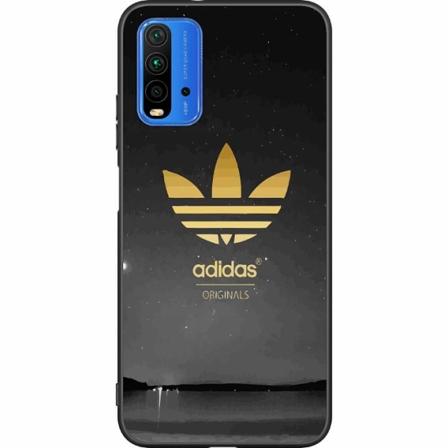 Xiaomi Redmi Note 9 4g Svart Skal Adidas