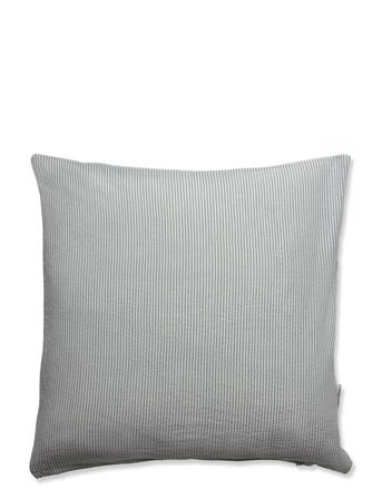 Sienna Cushion - City Home Textiles Cushions & Blankets Cushions Grå STUDIO FEDER