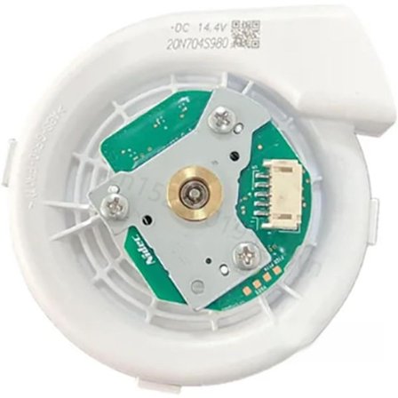 Robotti-imurin tuulettimen ja moottorin varaosat, kodin tarvikkeet, yhteensopiva Xiaomi, Roborock, S50, S51, S5MAX kanssa