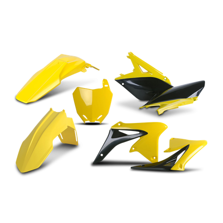 Polisport Plastic Kit - Suzuki RM-Z 250 2010-2018