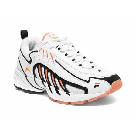 Fila - Sneakers - Vit - Dam - Storlek: 39 Eu, Dam, Storlek: 39 EU