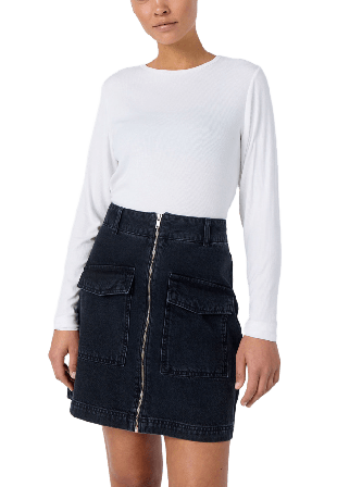 Leveté Room LR-ika 4 T-shirts & toppar Dam Vit L